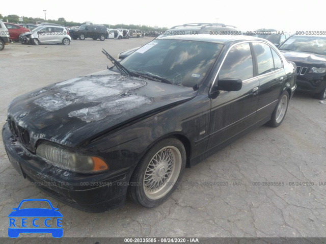 2001 BMW 5 SERIES 525IA WBADT43441GX25203 image 1