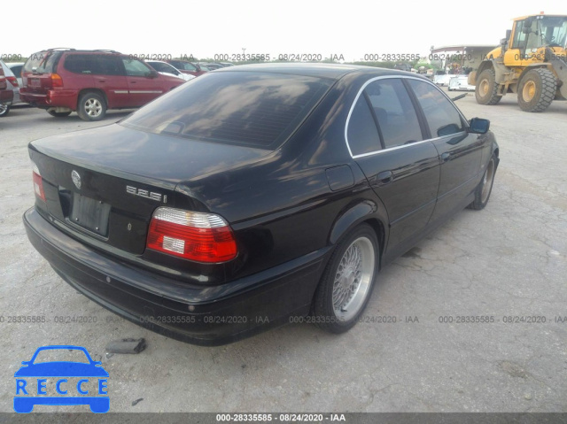 2001 BMW 5 SERIES 525IA WBADT43441GX25203 image 3