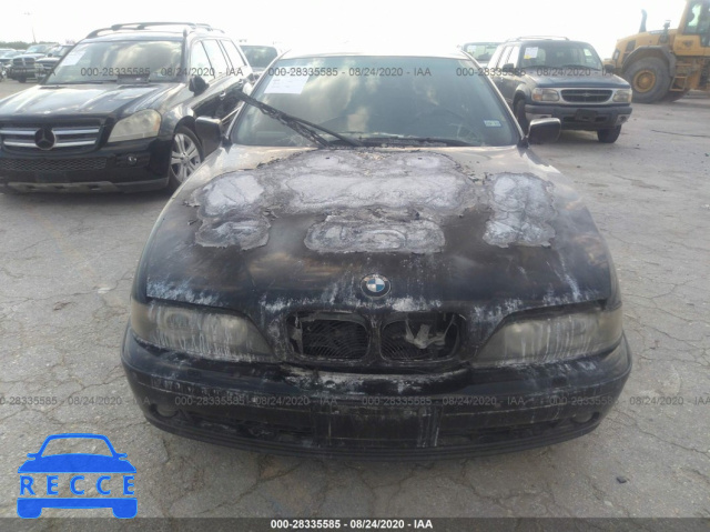 2001 BMW 5 SERIES 525IA WBADT43441GX25203 image 5