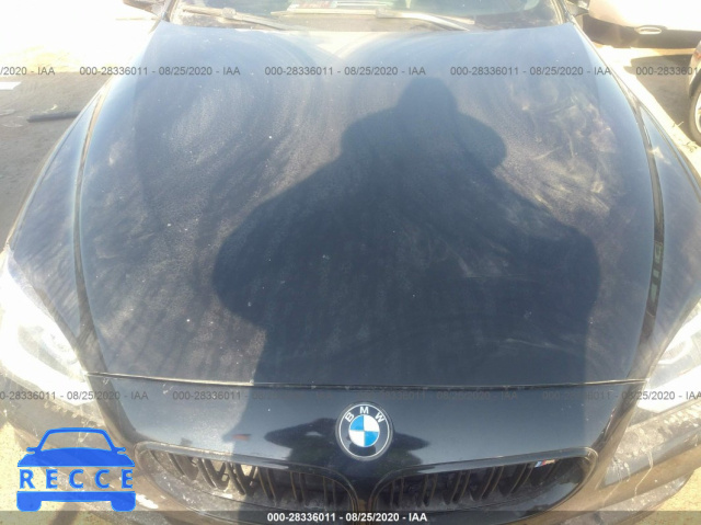 2014 BMW 6 SERIES 640I WBA6A0C5XED317327 зображення 9