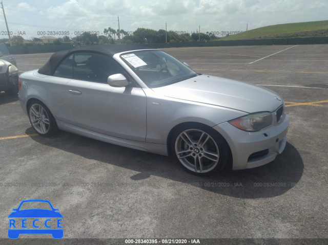 2013 BMW 1 SERIES 135I/135IS WBAUN7C53DVM27309 Bild 0