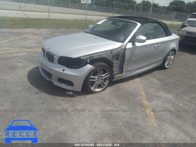 2013 BMW 1 SERIES 135I/135IS WBAUN7C53DVM27309 Bild 1