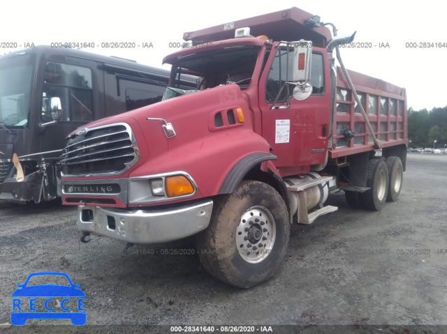 2007 STERLING TRUCK LT 9500 2FZHAZDE27AY06448 зображення 1