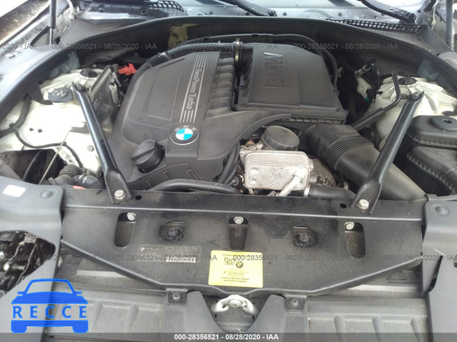 2014 BMW 6 SERIES 640I XDRIVE WBALY1C58EDZ73367 image 9