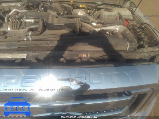 2015 FORD SUPER DUTY F-350 SRW PLATINUM/XL/XLT/LARIAT 1FT8W3BT4FED68008 image 9