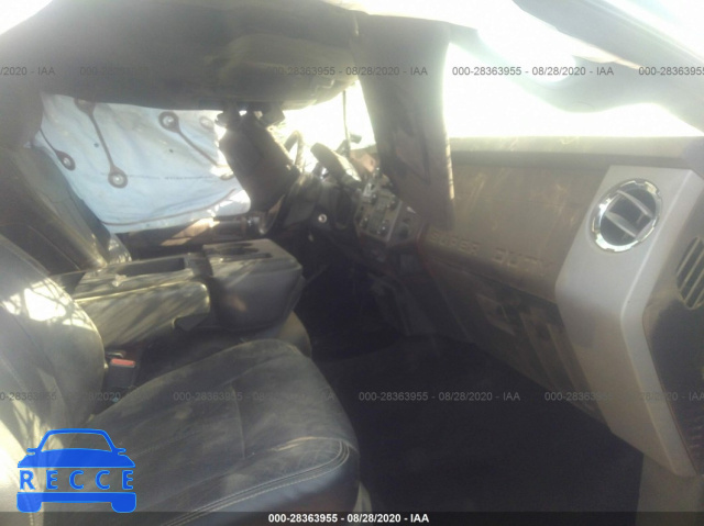 2015 FORD SUPER DUTY F-350 SRW PLATINUM/XL/XLT/LARIAT 1FT8W3BT4FED68008 image 4