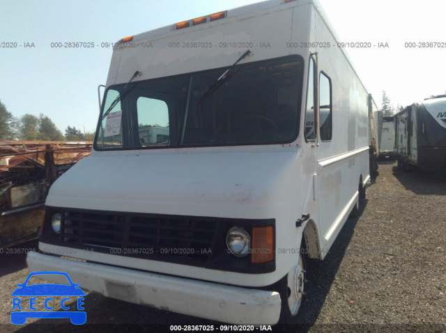 2005 WORKHORSE CUSTOM CHASSIS FORWARD CONTROL CHASSIS P4500 5B4KP42V953410621 image 1