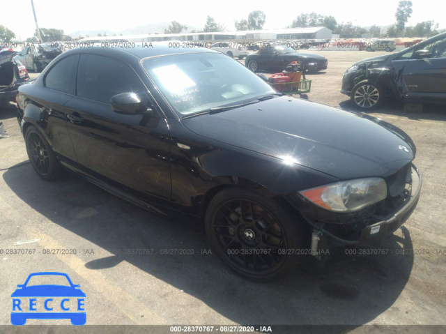 2011 BMW 1 SERIES 135I WBAUC9C55BVM11062 image 0