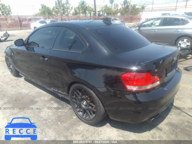 2011 BMW 1 SERIES 135I WBAUC9C55BVM11062 image 2