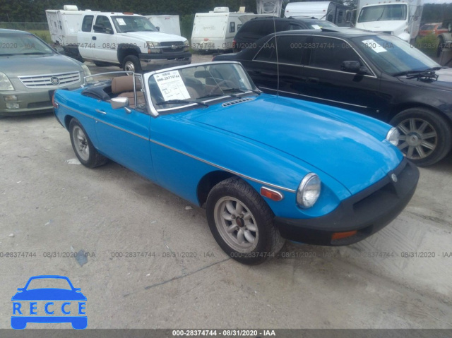 1980 MG MGB GVVDJ2AG510392 зображення 0