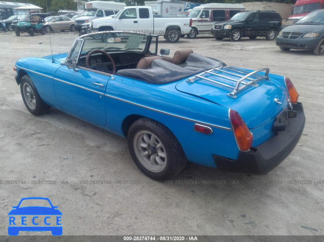 1980 MG MGB GVVDJ2AG510392 зображення 2