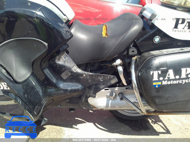 2002 BMW R1150 RT WB10499AX2ZE88067 image 8