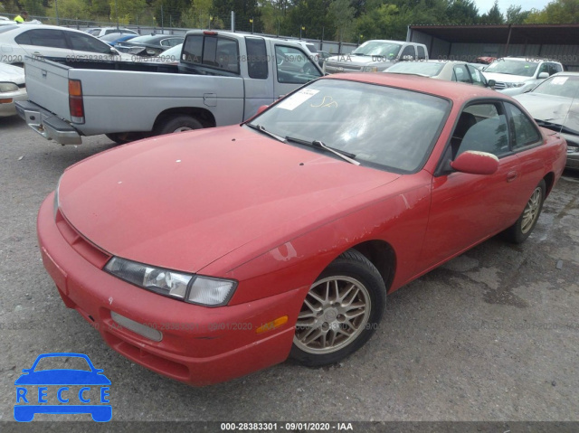 1997 NISSAN 240SX JN1AS44D2VW102992 зображення 1