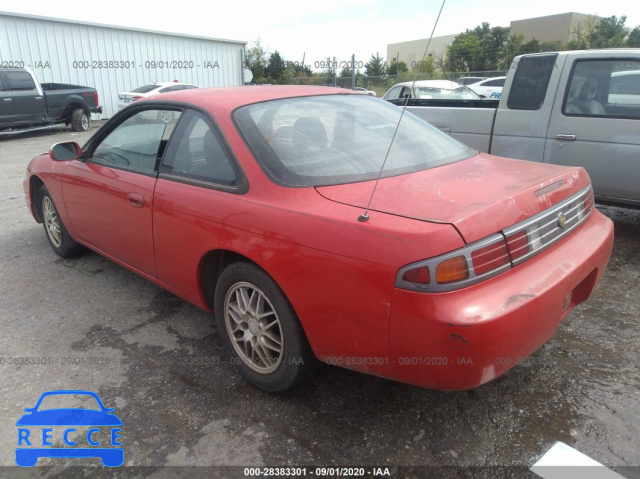 1997 NISSAN 240SX JN1AS44D2VW102992 зображення 2