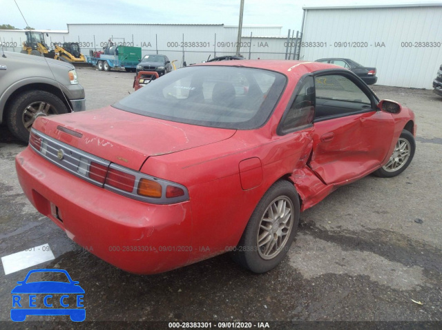 1997 NISSAN 240SX JN1AS44D2VW102992 зображення 3