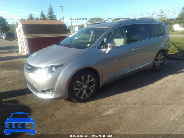 2017 CHRYSLER PACIFICA LIMITED 2C4RC1GG1HR751889 зображення 1