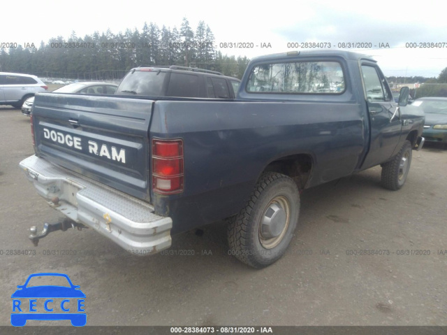 1986 DODGE W-SERIES W200/W250 1B7JW24W2GS131538 image 3