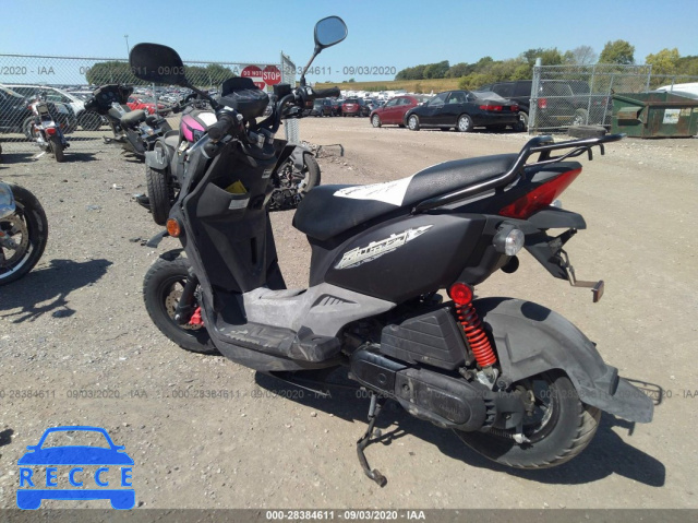 2013 YAMAHA YW50 F RKRSA43A7DA116676 Bild 2