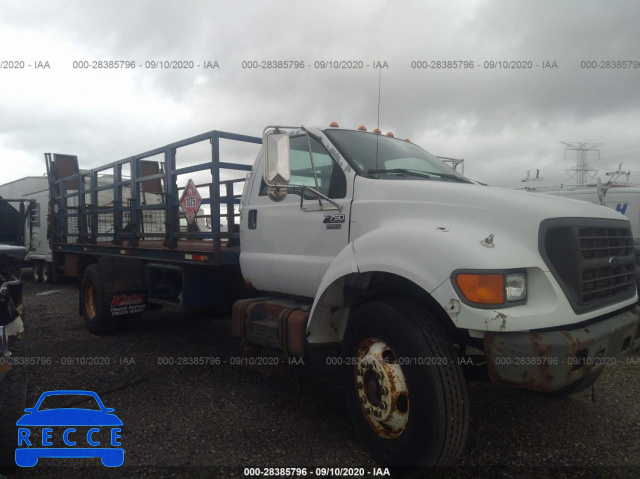 2000 FORD SUPER DUTY F-750 XL/XLT 3FDXF75H7YMA10579 зображення 0