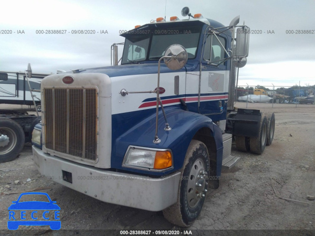 2004 PETERBILT 385 1XPGDU9X74D810572 Bild 1