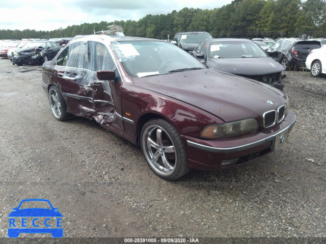 1997 BMW 5 SERIES 528IA WBADD632XVBW29800 image 0