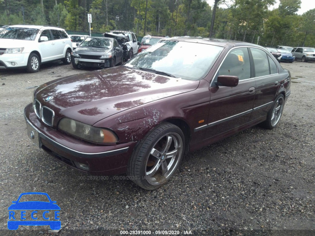 1997 BMW 5 SERIES 528IA WBADD632XVBW29800 image 1