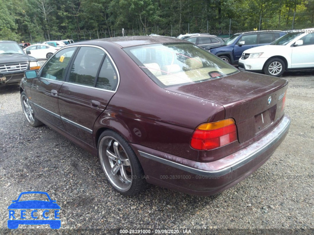 1997 BMW 5 SERIES 528IA WBADD632XVBW29800 image 2