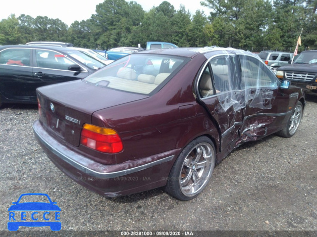 1997 BMW 5 SERIES 528IA WBADD632XVBW29800 image 3