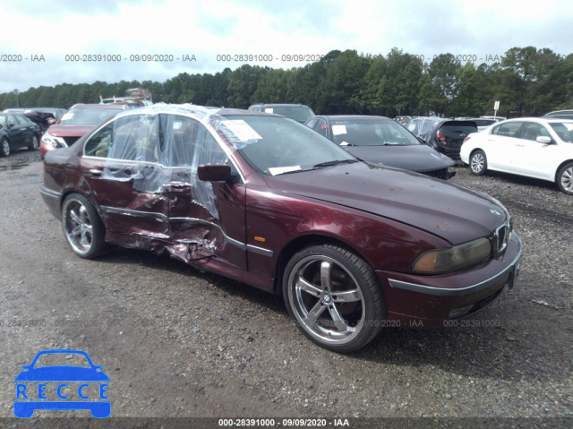 1997 BMW 5 SERIES 528IA WBADD632XVBW29800 image 5