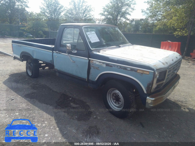 1980 FORD F-250 000000F25GCJA4814 image 0