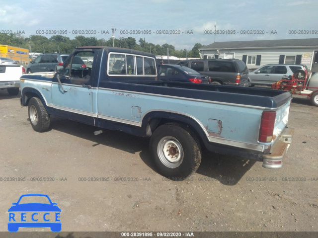 1980 FORD F-250 000000F25GCJA4814 image 2