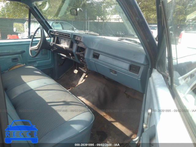 1980 FORD F-250 000000F25GCJA4814 image 4