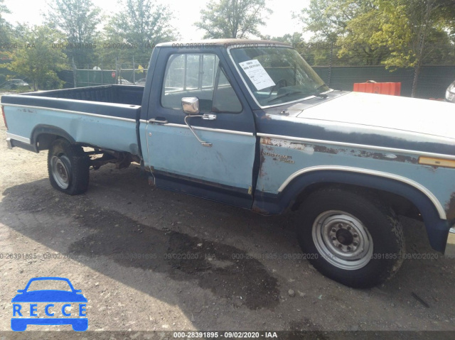 1980 FORD F-250 000000F25GCJA4814 image 5