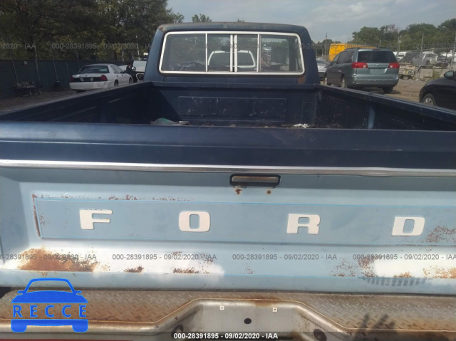 1980 FORD F-250 000000F25GCJA4814 image 7