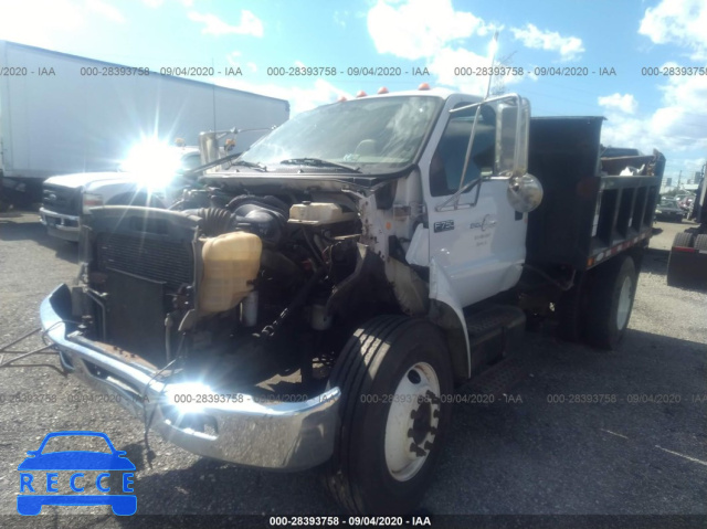 2010 FORD SUPER DUTY F-750 XL/XLT 3FRPF7FA4AV274741 image 1