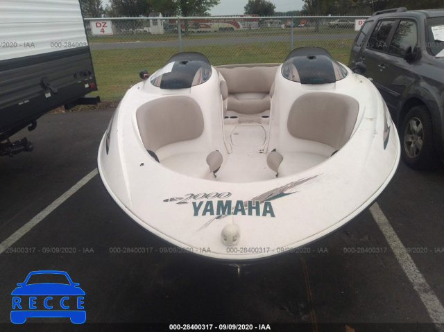 2000 YAMAHA OTHER YAMCG150H900 Bild 5