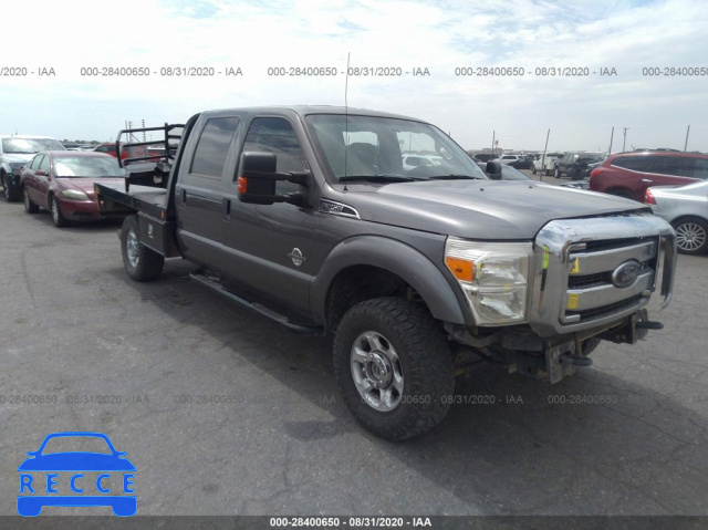 2014 FORD SUPER DUTY F-350 SRW XLT/XL/LARIAT/PLATINUM 1FT8W3BTXEEB17945 image 0