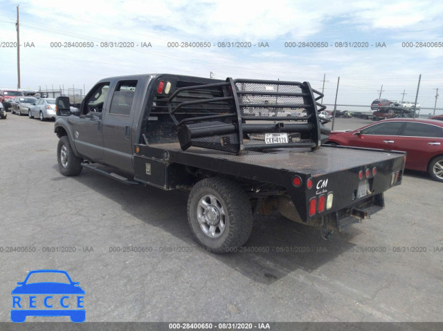 2014 FORD SUPER DUTY F-350 SRW XLT/XL/LARIAT/PLATINUM 1FT8W3BTXEEB17945 image 2