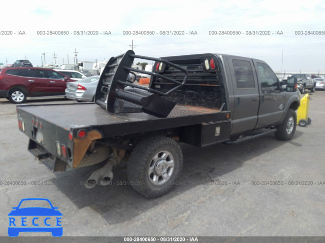 2014 FORD SUPER DUTY F-350 SRW XLT/XL/LARIAT/PLATINUM 1FT8W3BTXEEB17945 image 3