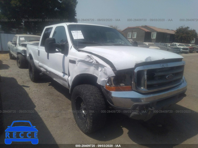 2000 FORD SUPER DUTY F-350 SRW XL/XLT/LARIAT 1FTSW31F3YEB18330 image 0