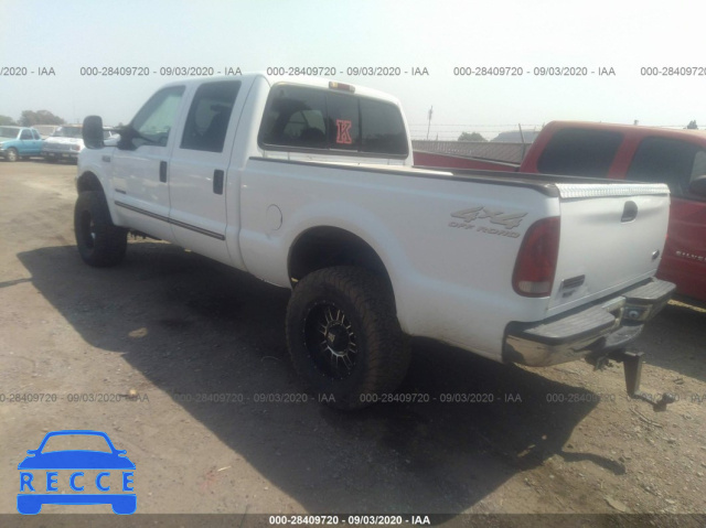 2000 FORD SUPER DUTY F-350 SRW XL/XLT/LARIAT 1FTSW31F3YEB18330 image 2