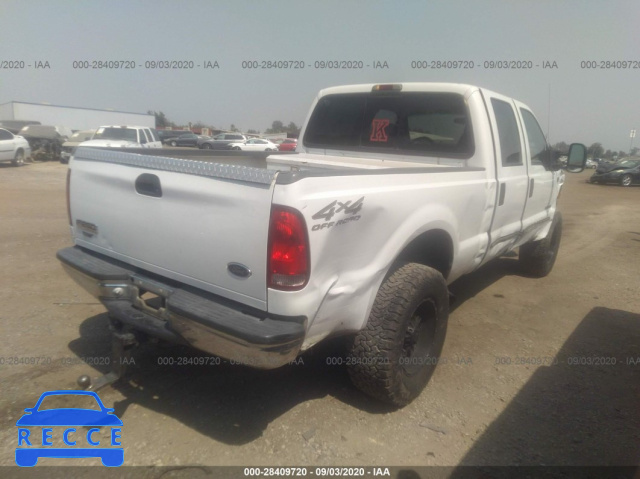 2000 FORD SUPER DUTY F-350 SRW XL/XLT/LARIAT 1FTSW31F3YEB18330 image 3