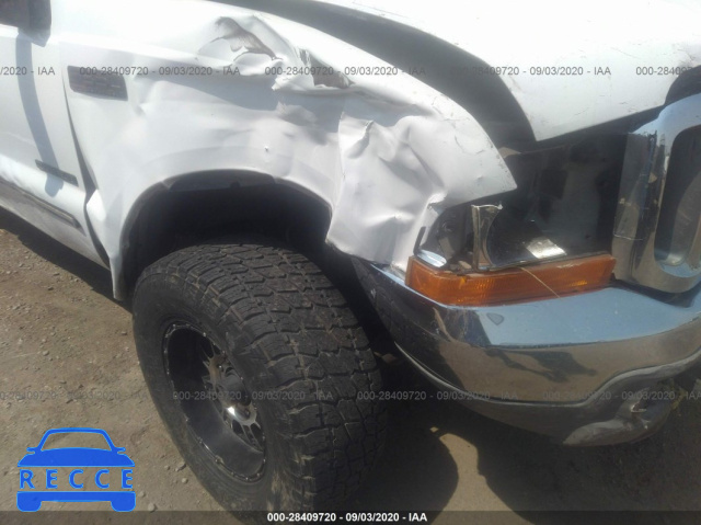 2000 FORD SUPER DUTY F-350 SRW XL/XLT/LARIAT 1FTSW31F3YEB18330 image 5