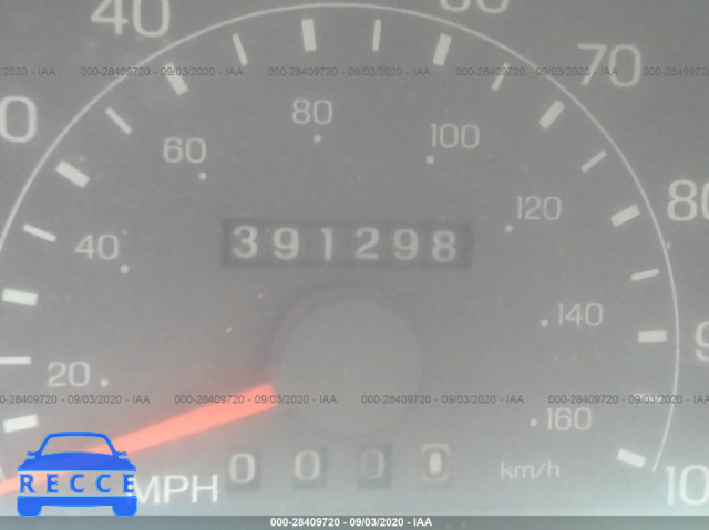2000 FORD SUPER DUTY F-350 SRW XL/XLT/LARIAT 1FTSW31F3YEB18330 image 6