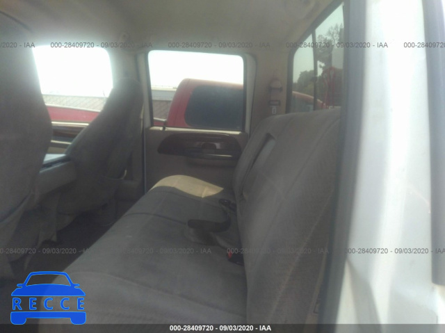 2000 FORD SUPER DUTY F-350 SRW XL/XLT/LARIAT 1FTSW31F3YEB18330 image 7