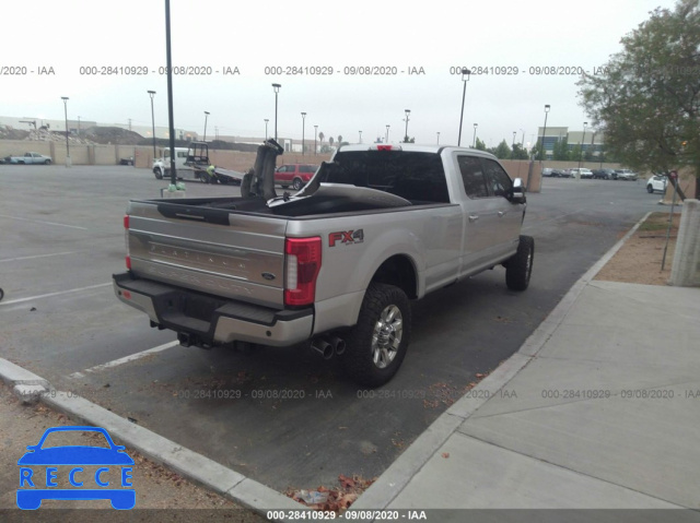2019 FORD SUPER DUTY F-350 SRW XL/XLT/LARIAT 1FT8W3BT2KED29136 image 3