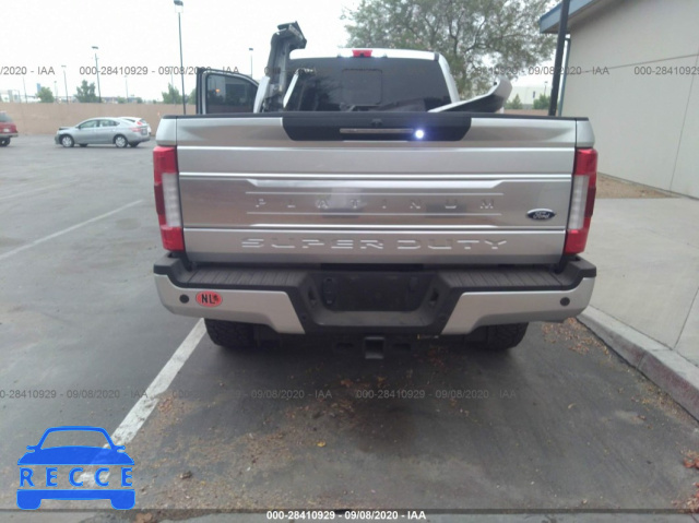 2019 FORD SUPER DUTY F-350 SRW XL/XLT/LARIAT 1FT8W3BT2KED29136 image 6
