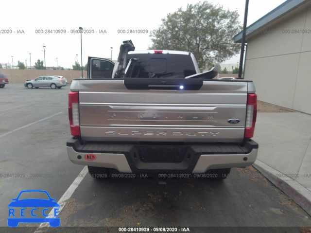 2019 FORD SUPER DUTY F-350 SRW XL/XLT/LARIAT 1FT8W3BT2KED29136 image 7