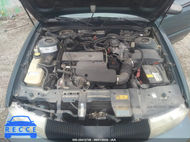 1996 OLDSMOBILE ACHIEVA SL 1G3NL52T5TM336824 Bild 9