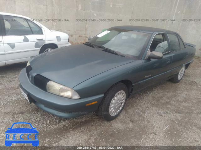 1996 OLDSMOBILE ACHIEVA SL 1G3NL52T5TM336824 image 5